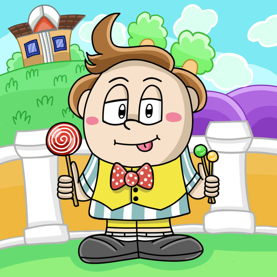 Stingy From LazyTown By Niebokwiatka On DeviantArt stingy-from-lazytown-by-niebokwiatka-on-deviantart