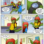 Teaser comic page 2