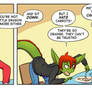 Webcomic page 11