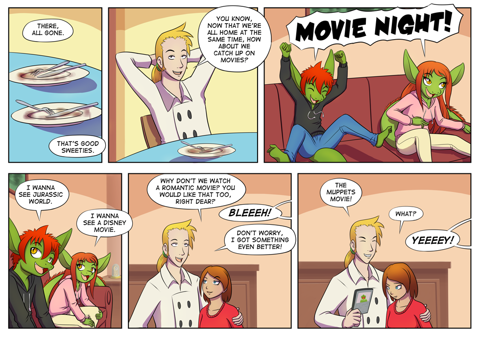 Webcomics Deviantart Webcomic 012 by TwinDragonsComic on DeviantArt