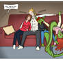 Webcomic page 13
