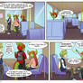 Twin Dragons page 47: Mighty bus