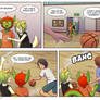 Twin Dragons page 77: Collision
