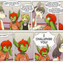 Twin Dragons page 80: Challenge the wolf