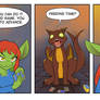 Gamer Dragons: Wee Whelp