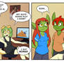 Gamer Dragons: Worms