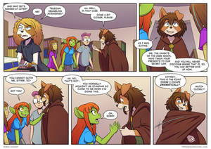 Twin Dragons page 395: Dramatic Escape