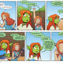 Twin Dragons page 483: Horse