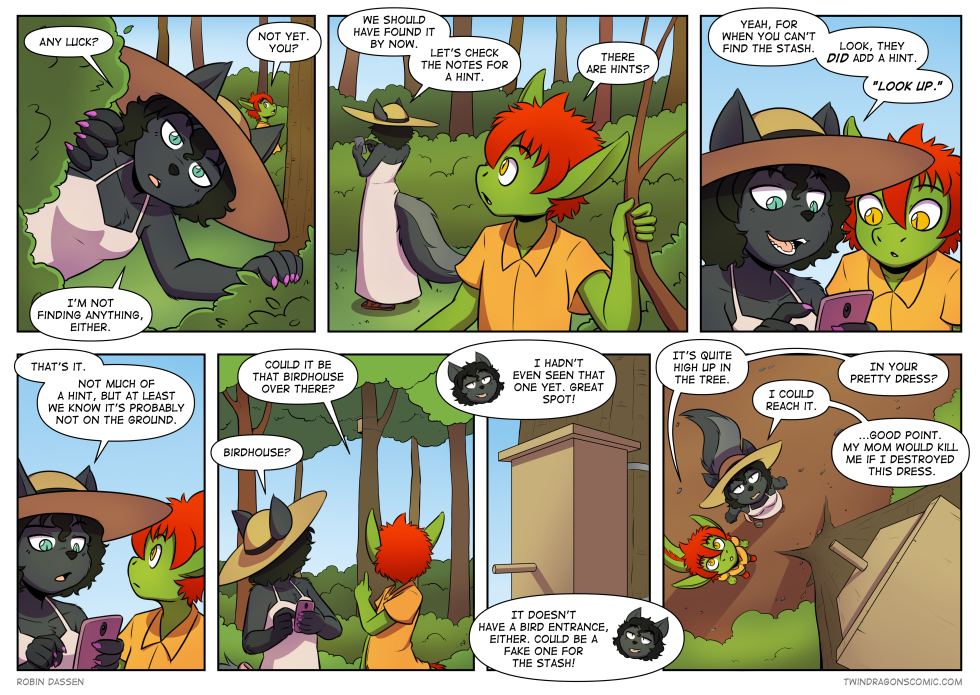 Twin Dragons page 492: Hint