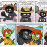Twin Dragons page 509: Contact