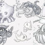 Sketch Critter Compilation 43