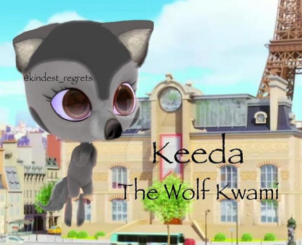 Miraculous Ladybug Kwami OC Keeda The Wolf Kwami By GreysonLemaur On miraculous-ladybug-kwami-oc-keeda-the-wolf-kwami-by-greysonlemaur-on