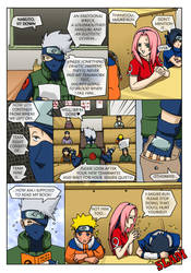Naruto Tensei -Chap 2 -Page 4