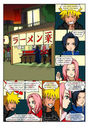 Naruto Tensei -Chap 2 -Page 9