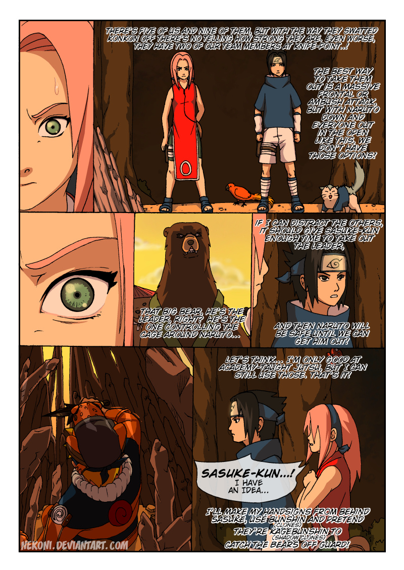 Naruto Tensei -Chap 4 -Page 10