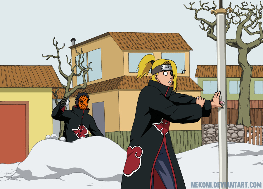 Should Have Worn Gloves by nekoni on DeviantArt Should Have Worn Gloves by nekoni on DeviantArt