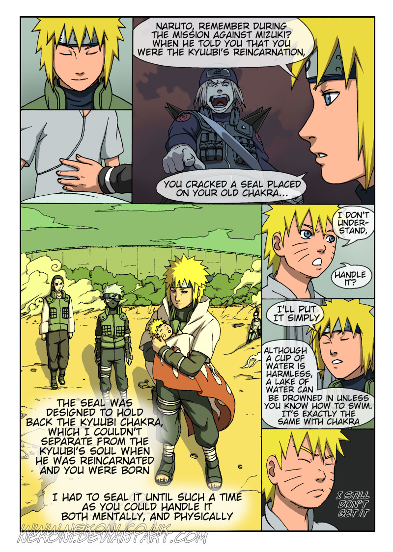 Naruto Tensei -Chap 5 -Page 15