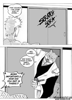 Coming Out of The Closet P11