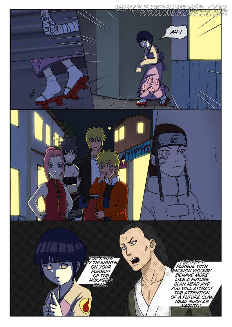 Naruto Tensei -Chap 6 -Page 4