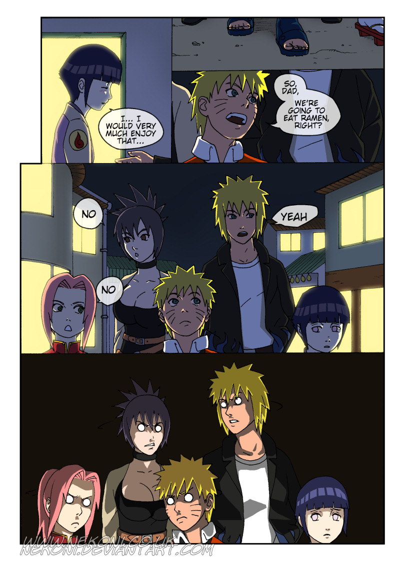 Naruto Tensei -Chap 6 -Page 6