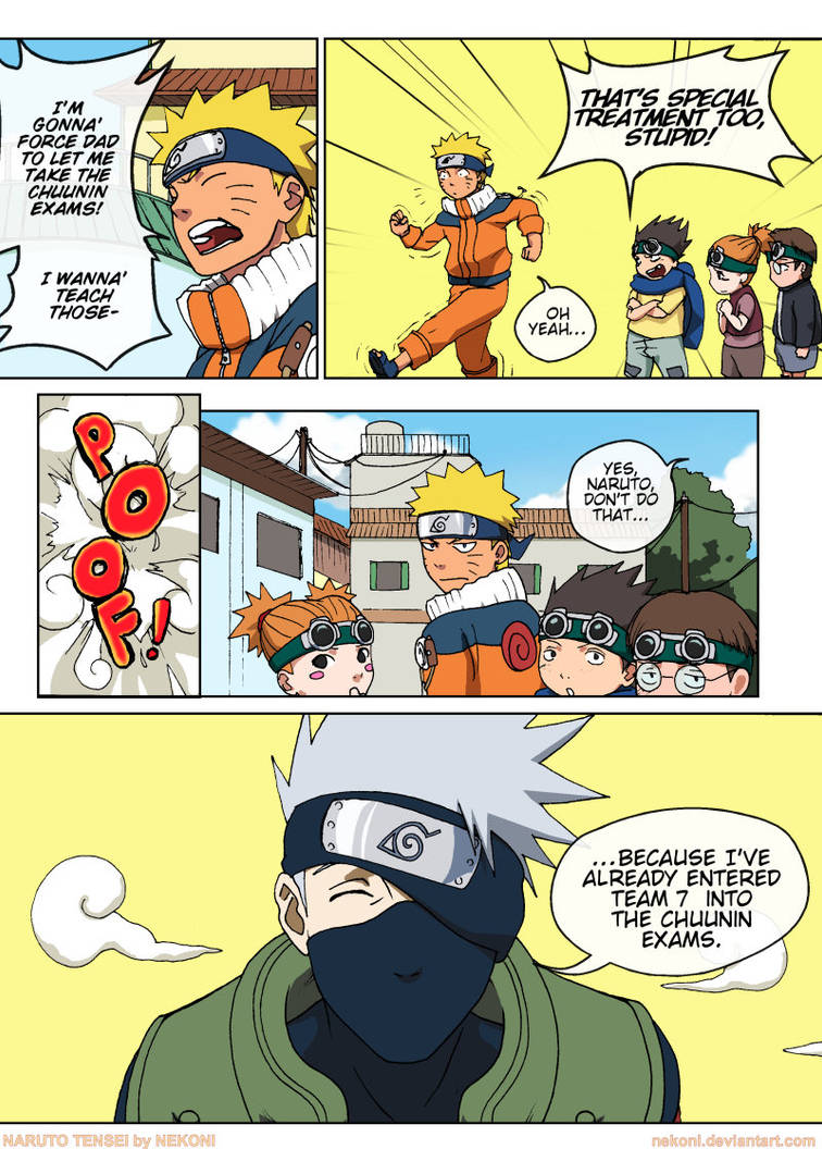 Naruto Tensei -Chap 7 -Page 11 by nekoni