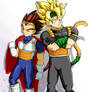 Standout Saiyans