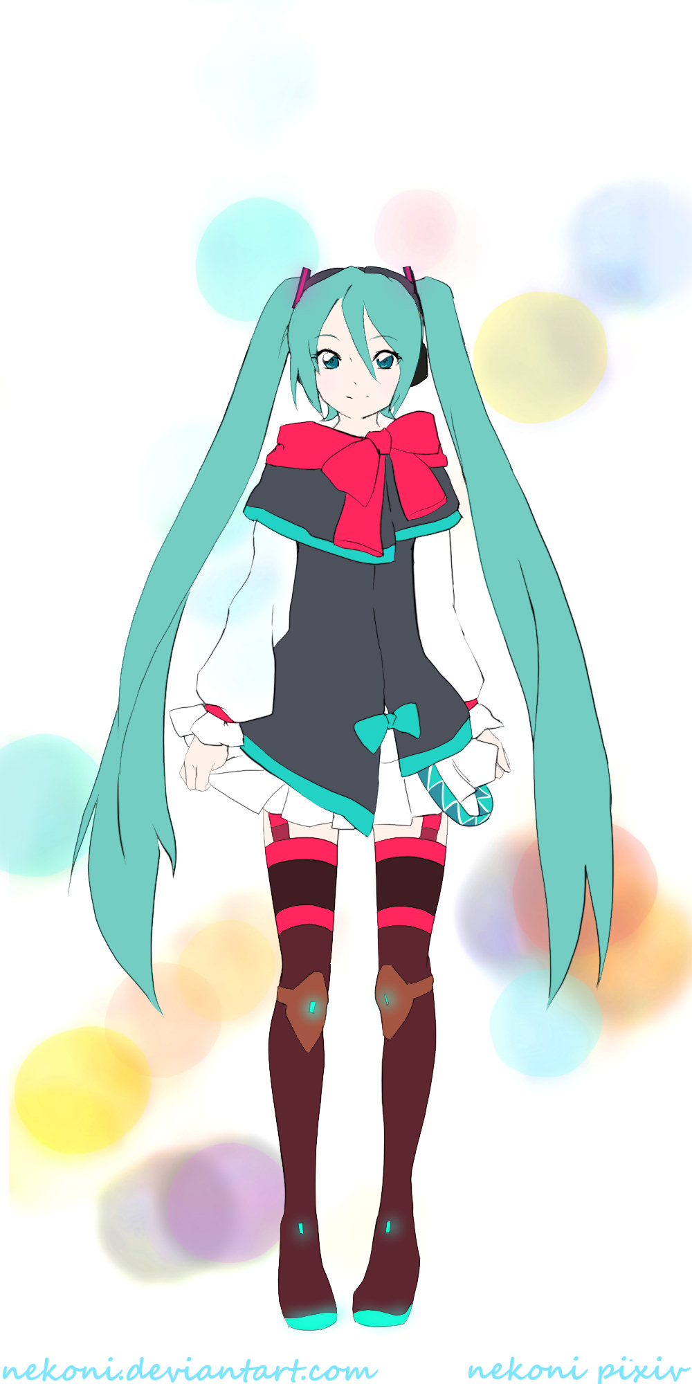 Star Shooter's Aviator Miku