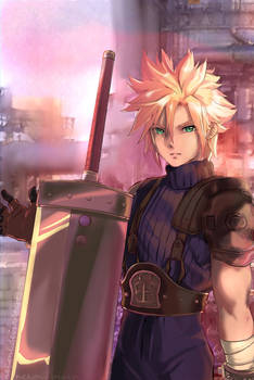 Cloud Strife