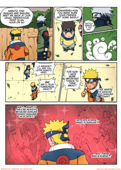 Naruto Tensei -Chap 7 -Page 13