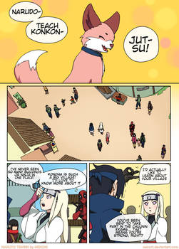 Naruto Tensei -Chap 7 -Page 16