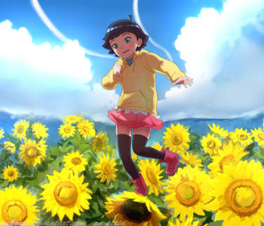 Himawari Jump!