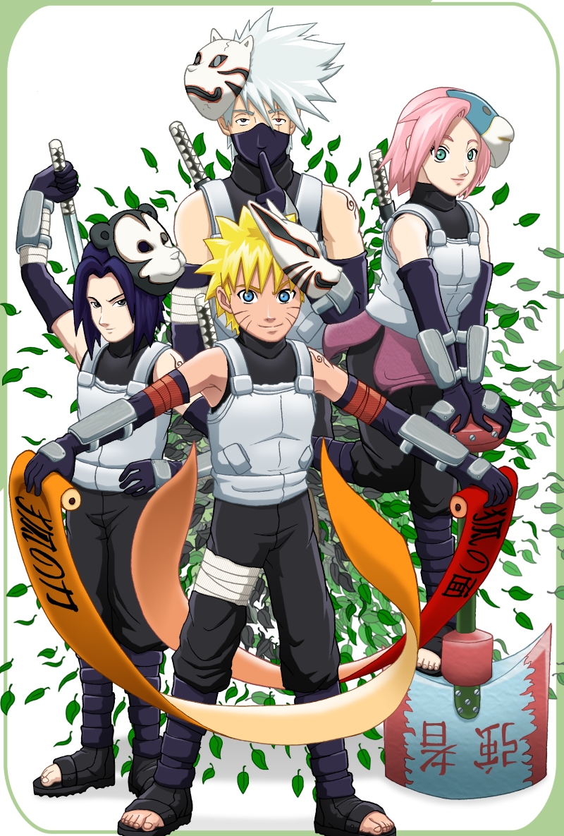 ANBU ninaru