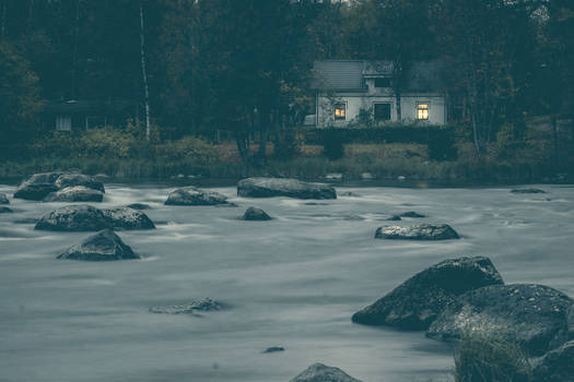 House On The Beach