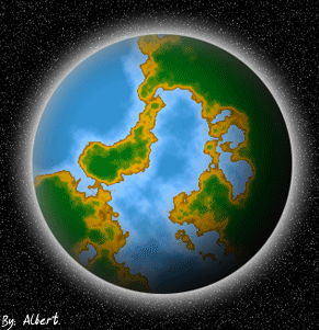 earth by AlBeRt0 on DeviantArt