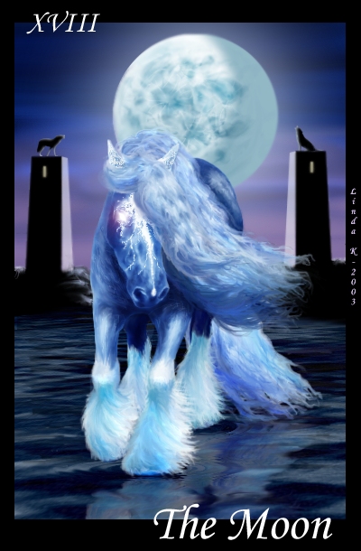 Tarot: The Moon