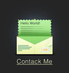 Envelope icon