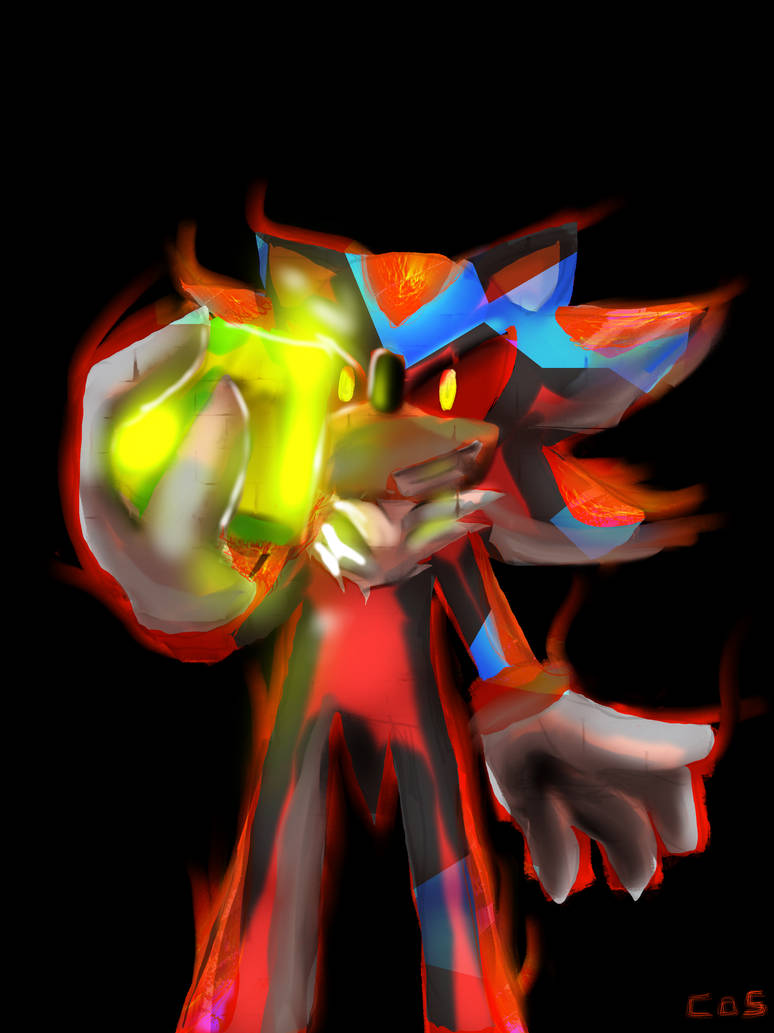 Fallen corrupted shadow by C05ART on DeviantArt