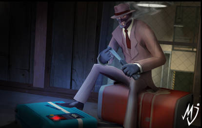 Teamfortress 2 Spy