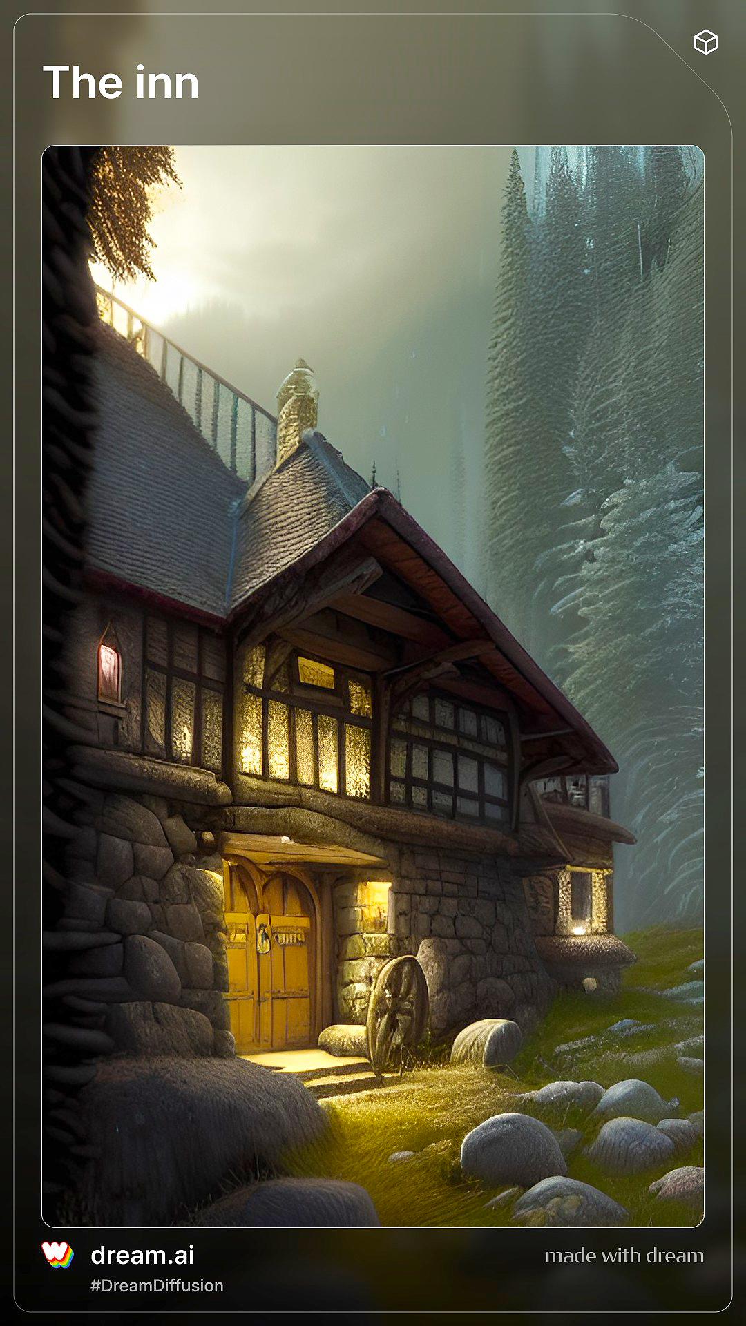 The inn by NorthernLights53 on DeviantArt
