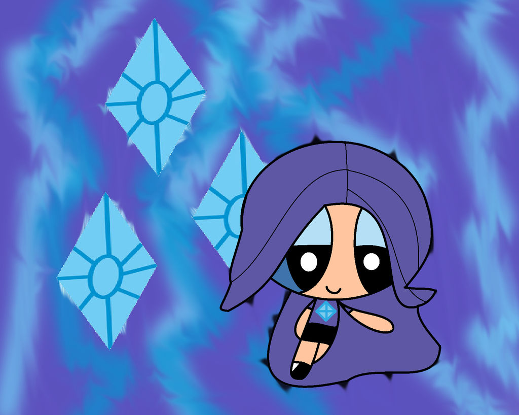 Puffed Rarity Deviantart Puffed Rarity by anahdz03 on DeviantArt