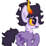 Gamzee pony