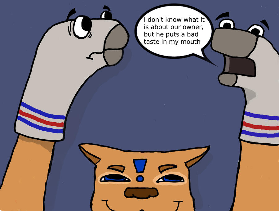 Puppet Socks Deviantart Sock Puppets! by relapse1995 on DeviantArt