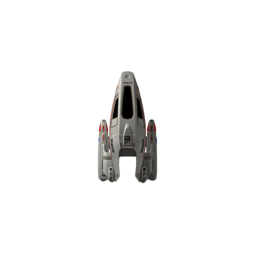Shuttle 9 Token by TheBalzan on DeviantArt