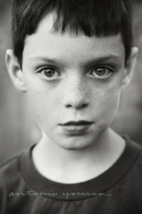 Portrait of a Boy