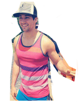 James Maslow png