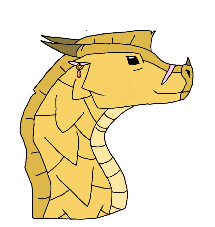 Qibli in the WoF graphic novel art style! by StormScorpion11 on DeviantArt