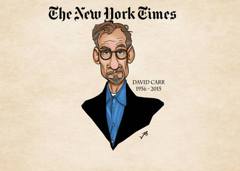 David Carr