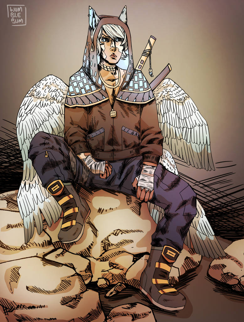 Crich by wumblebumarts on DeviantArt