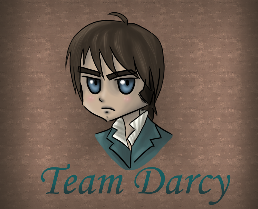 TEAM DARCY by Ayashe
