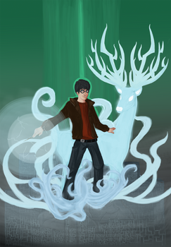 Harry Potter - Patronus Realm